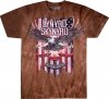 Lynyrd Skynyrd Support Southern Rock - Liquid Blue